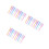30Pcs Small Handheld Nail Dust Brushes Plastic for Clean Nail Care 2