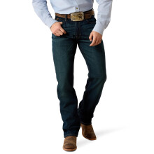 ARIAT Mænds M4 Lav Talje Legacy Boot Cut Jeans