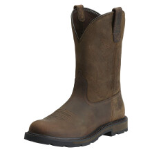 Ariat Stivale da lavoro Pull On Uomo Groundbreaker