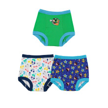 Pantalones de Entrenamiento Mickey Mouse para Niños Disney Multipack, 3T