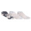 Asics ASICS W Quick Lyte Plus 3er-Pack, Brilliant White/Performance Black, Klein 1
