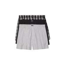 Calvin Klein Multipack de Boxers de Algodón Clásicos