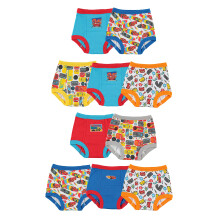Disney Pixar Cars Pañales de Entrenamiento para Niños y Calzoncillos, Stickers y Gráfico de Seguimiento