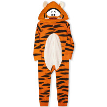 Disney Winnie The Pooh und Tigger Jungen Kostüm Zip Up Kapuzenanzug für Kleinkinder