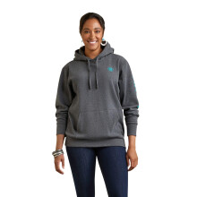 Ariat Dames Logo Hoodie