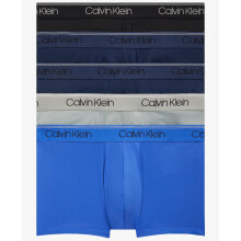 Calvin Klein Calzoncillos Cortos Micro Stretch 5-Pack