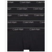 Calvin Klein Bóxer Bajo Micro Stretch de Hombre Pack de 5