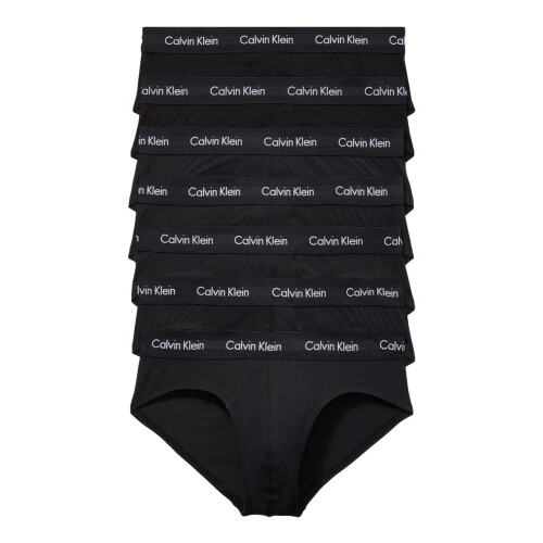 Calvin Klein Calvin Klein Hombre Algodón Stretch 7-Pack Hip Brief