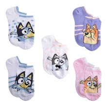 Bluey Drenge Børnestrømper, Pink, 18-24 Måneder DK
