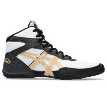 ASICS Kindermatflex 7 Schoenen, 4.5, Wit/Champagne