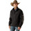 Chaqueta Softshell ARIAT con Logo, Negra, Grande 1