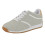 Calvin Klein Calvin Klein Damen Avyenna Sneaker, Hellgrau/Weiß 050, 9 1