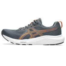 ASICS Heren Gel-Contend 9 Hardloopschoenen, 12, Carrier Grey/ANZU
