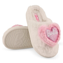 Barbie Dames Slippers Fuzzy Huisslippers voor Binnen en Buiten Zacht Pluche