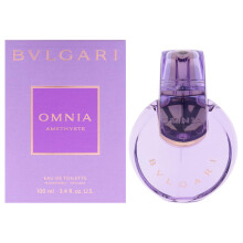 Bvlgari Omnia Amethyste 3.4 Eau De Toilette Spray für Frauen