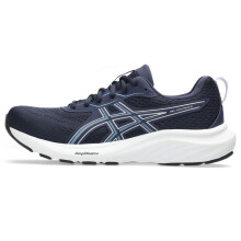 ASICS Dames Gel-Contend 9 Hardloopschoenen, 7, Midnight/Lilac HINT