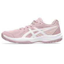 ASICS Dames Upcourt 6 Volleybalschoenen, 12, MORGANITE/Wit