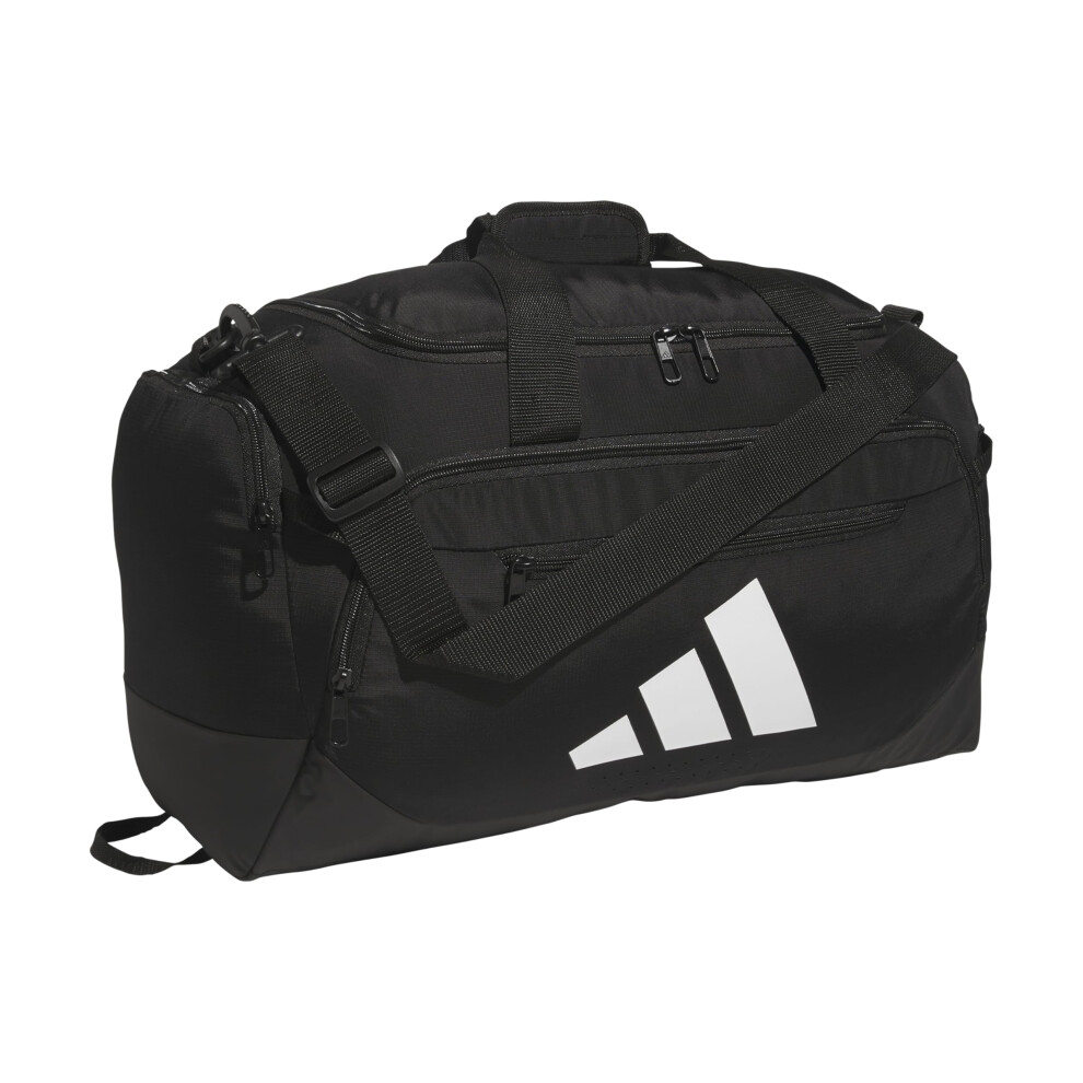Adidas Defender 5 Duffel Bag - Premium Duffle For Sports, Gym & Travel
