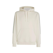 Calvin Klein Herren Sweatshirt Weiß (XL)