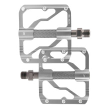 2pcs Bike Pedals High Strength Aluminum Anti Slip Surfaces-taise
