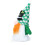 Patricks Day Decors,Patricks Day Plush Gnomes Handmade-Herren 1