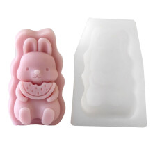 Backen DIY 3D-Form Fondantformen Silikonformen Kunsthandwerk-8