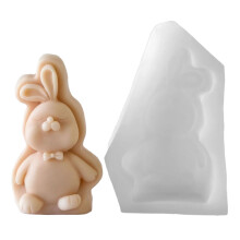 Backform, niedliche Gussformen, DIY 3D-Silikon-Ornamentform,-4