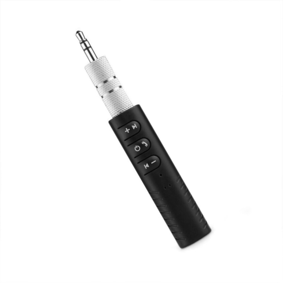 Bluetooth Aux Adapter For Car And Home, Wireless 3.5Mm Audio Receiver With Handsâ Calling 9330225100607