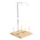 Large Wooden Spool Thread Stand Holder for Embroidery Sewing Machine Type D 15
