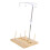 Large Wooden Spool Thread Stand Holder for Embroidery Sewing Machine Type D 16