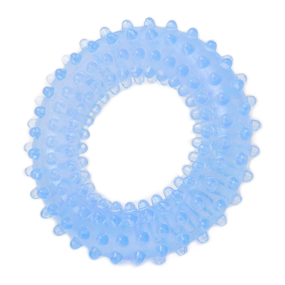 Blue/Purple Finger Strengthener & 8.5Cm Elastic Rehab Grip For All Ages