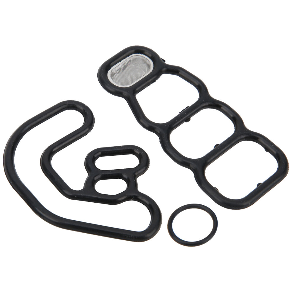 Vtec Solenoid Gasket 3Pc For Honda Accord 7444352676767