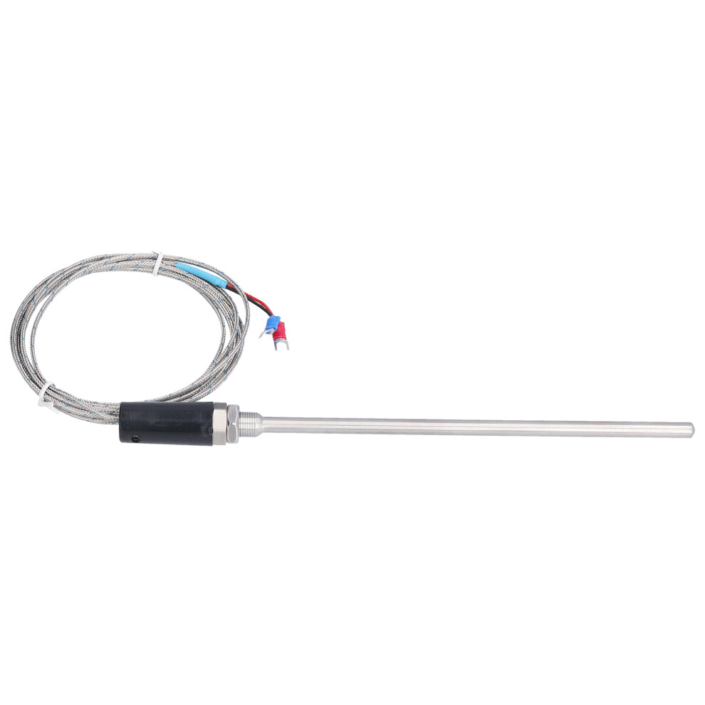 K Type Thermocouple Sensor 0-600C Stainless Steel, 7Mm Probe 4031391438659