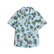 Camicia da Dress Hawaiian Disney Mickey Mouse per Bambini 10-12