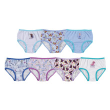 Disney Frozen Ondergoed in Boxers, Panties en Meisjes Shorts, Maten 2/3T-10