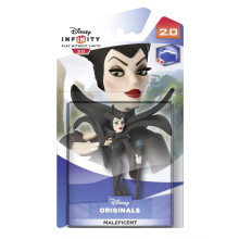 Disney INFINITY: Disney Originals (Edición 2.0) Figura de Malefica - No específica de máquina