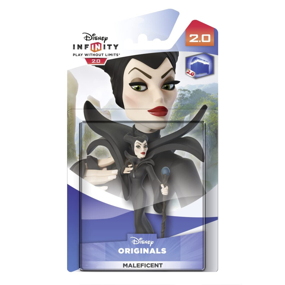 Disney Infinity: Originals (2.0 Edition) Maleficent Figure - Not Machine Specific