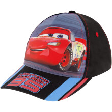 Disney Little Cars Peuter Baseball Cap voor Jongens Maat 2-4 of 4-7 Lightning McQueen
