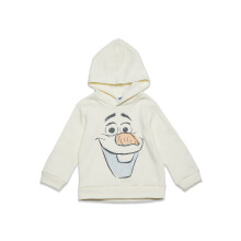 Disney Frozen Olaf el muñeco de nieve sudadera con capucha para niños 6