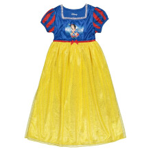 Disney Abito da Notte per Ragazze, BELLA NEVE, 8
