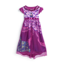 Disney Store Pige Prinsesse Fantasy Natkjole, Mal Klædning, 6