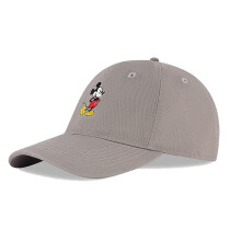 Casquette Disney pour Homme, Chapeau Ajustable Mickey Mouse pour Adulte
