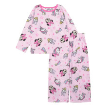 Disney Meisjes Baby Set Losse Minnie Mouse Pyjama, Minnie Vrienden & Eenhoorns 2, 18 Maanden