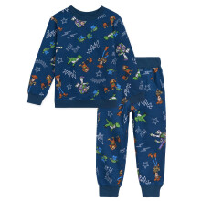 Disney Toy Story Peut-être Garçons Sweatshirt et Pantalon Jogger Ensemble 5T