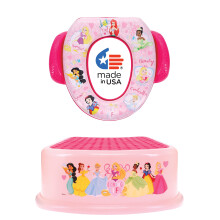 Disney Princess "Loving Life" 2 Piece Essential Potty Training Set - Soft Cushion