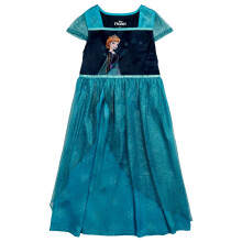 Disney Frozen 2 Pigekjole Nattøj, Fantasi Gown, Bløde & Søde Pyjamas til Børn