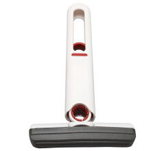Telescopic Self-Squeeze Mop, Portable Handheld Mop with Absorbent Sponge for Car, Window, Table, Bathroom & Kitchen Cleaning