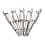 Magnetic Triangle Screwdriver Bits S2 Steel 6pcs 1