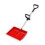 Heavy Duty Snow Shovel Plastic 48-inch Black 1