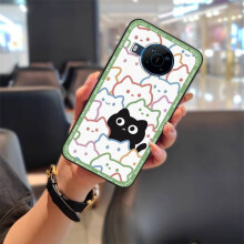 Cute Cartoon Soft Phone Case for Nokia X100 – Full-wrap, Waterproof, Anti-knock, Shockproof, Dust-resistant Silicone Pouch